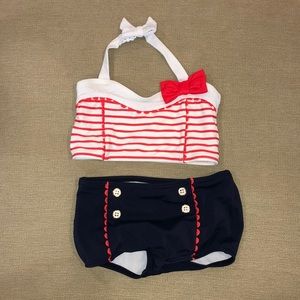 Janie and Jack bathing suit